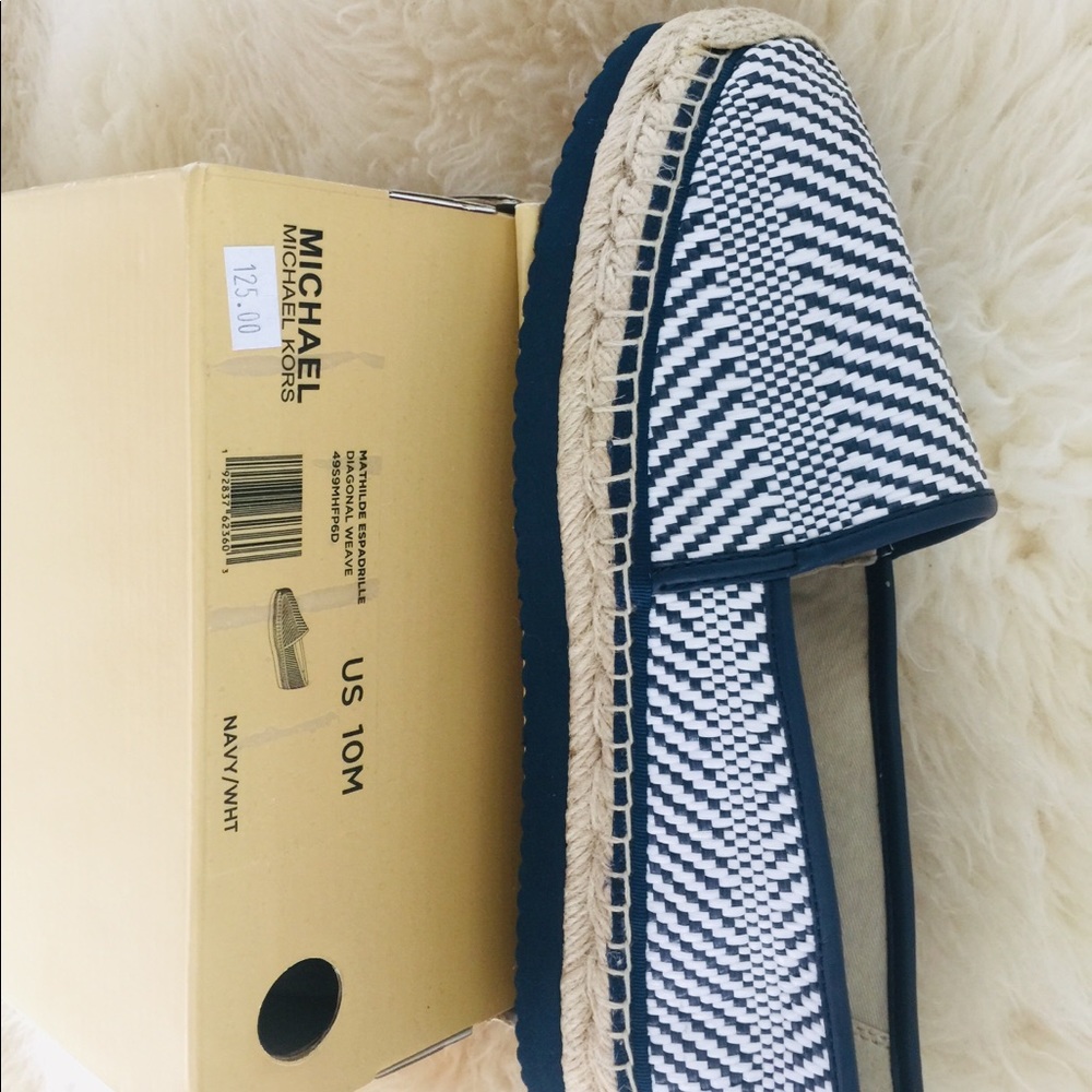 Michael Kors Espadrille Shoes